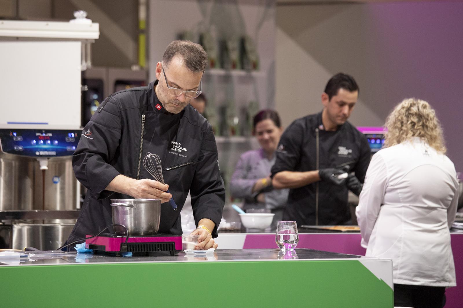 National selection Switzerland