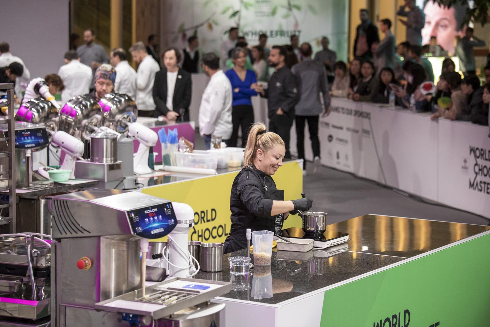 National selection Italy