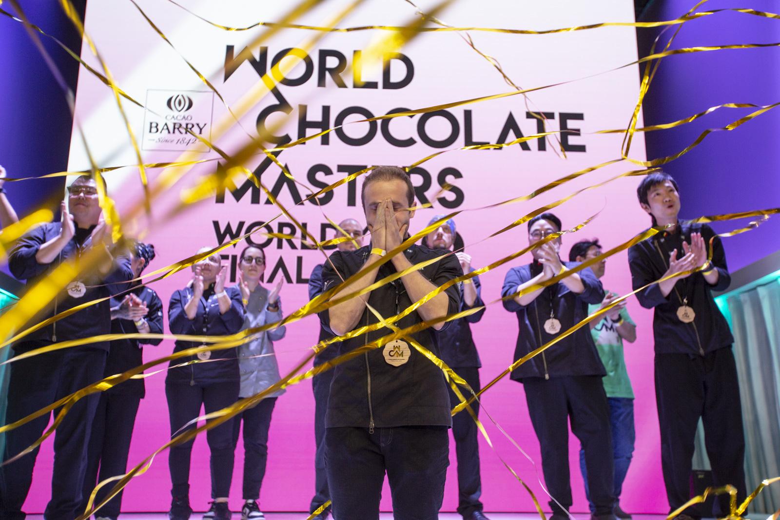 History World Chocolate Masters