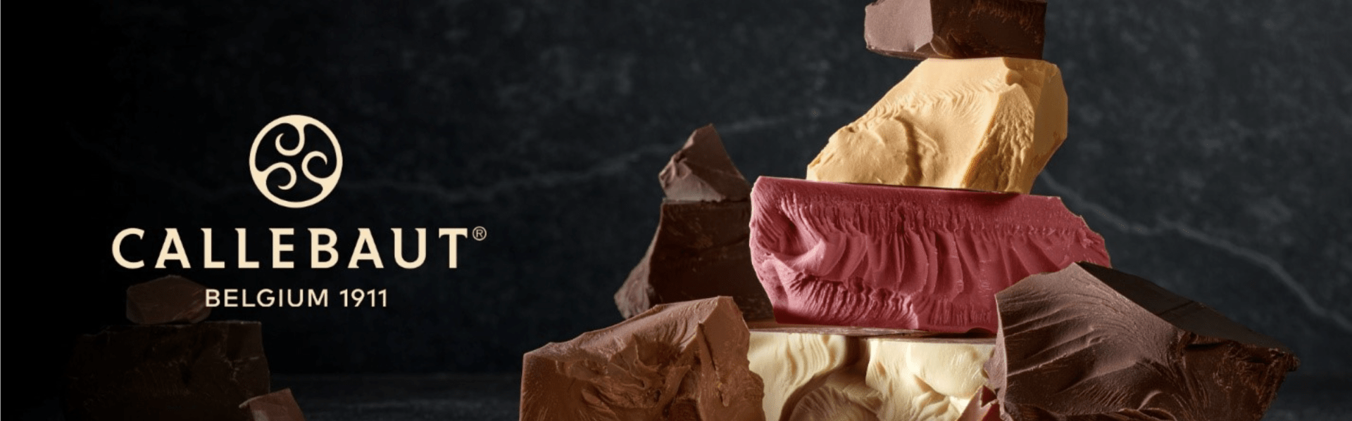 CALLEBAUT CRAFTED FOR CHEFS SINCE 1911