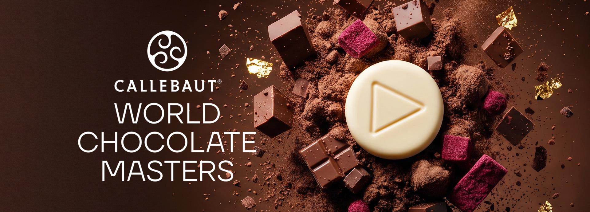 World Chocolate Masters 2026