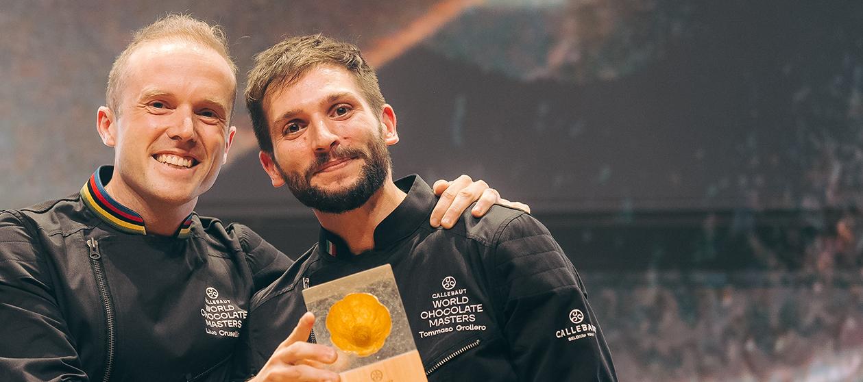 Winner: Tommaso from Italy