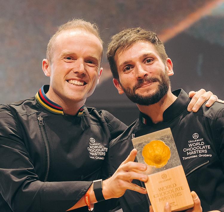 Winner: Tommaso from Italy