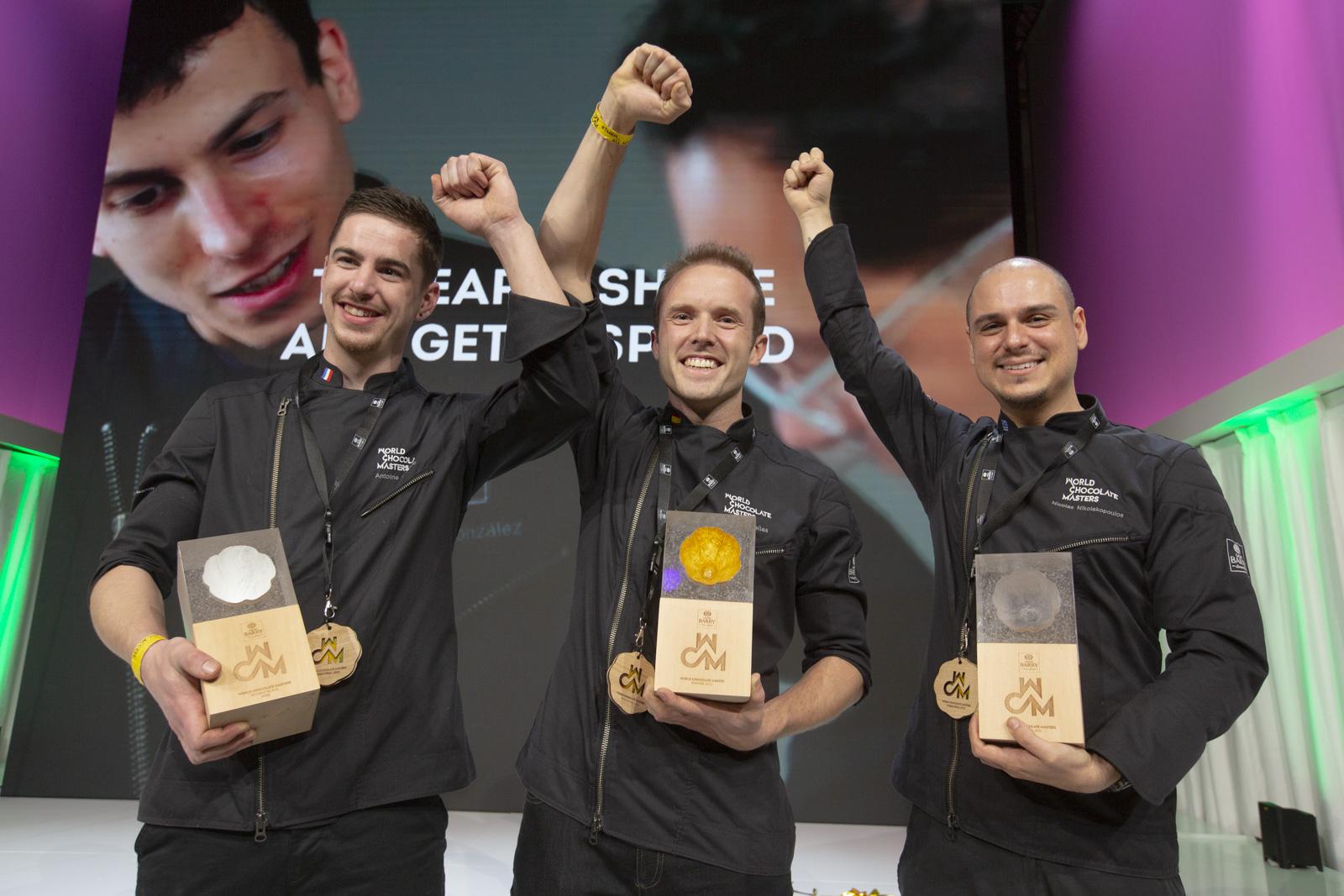 World Chocolate Masters (WCM)