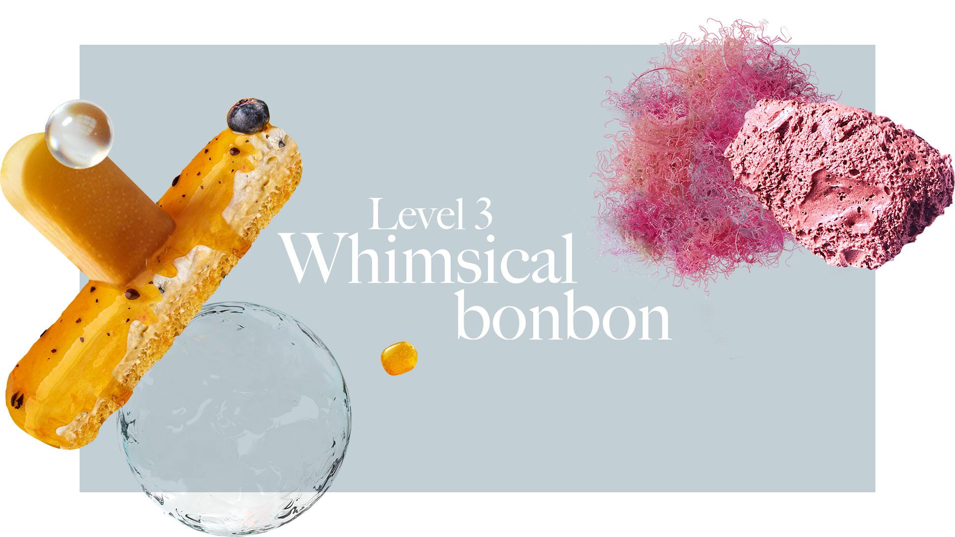 Whimsical Bonbon - Assignments - World Chocolate Masters