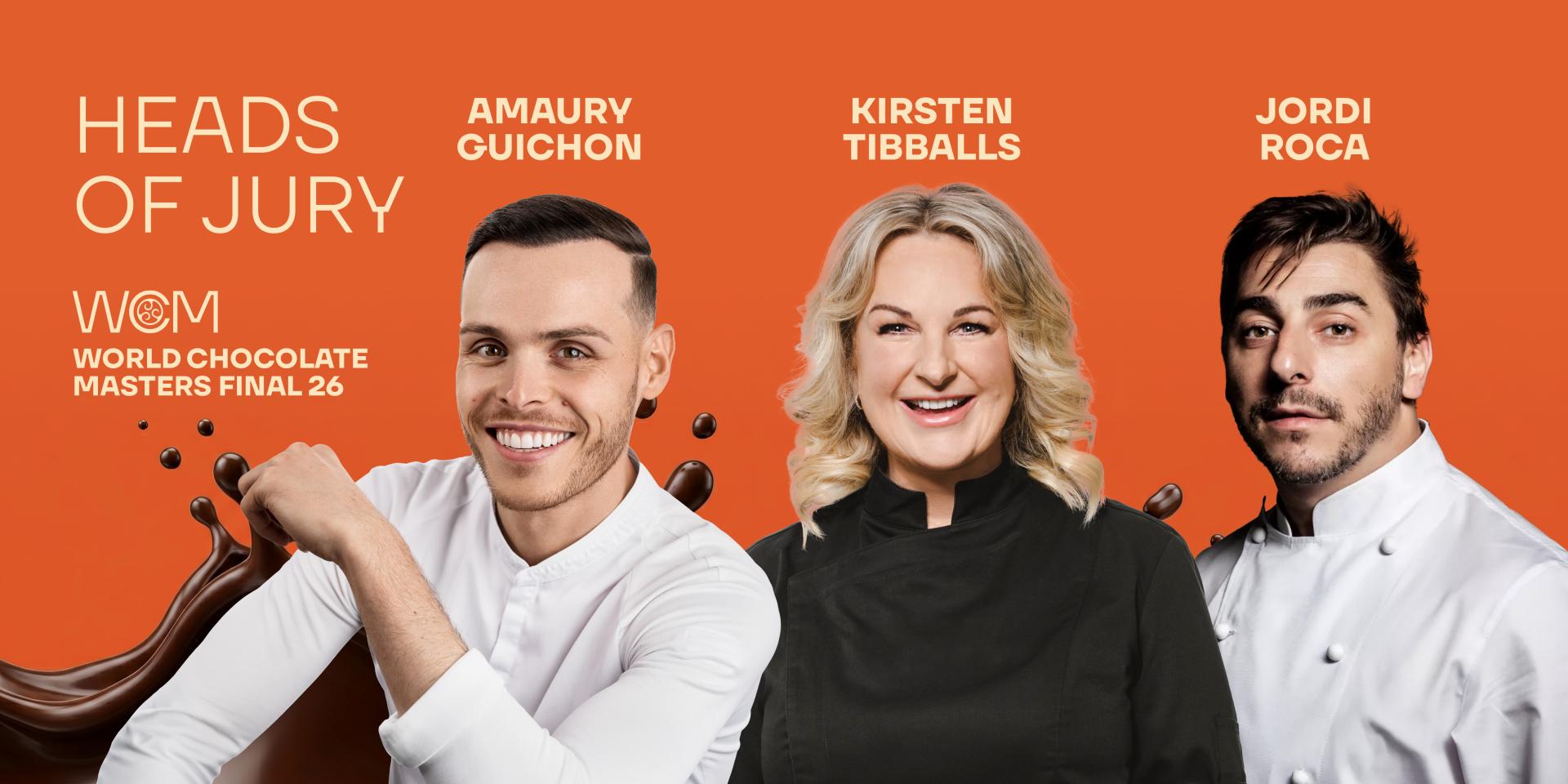 Callebaut World Chocolate Masters 2026_Heads-of-Jury