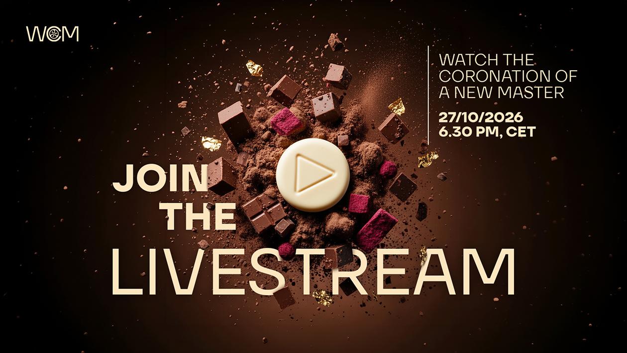 Livestream holding screen