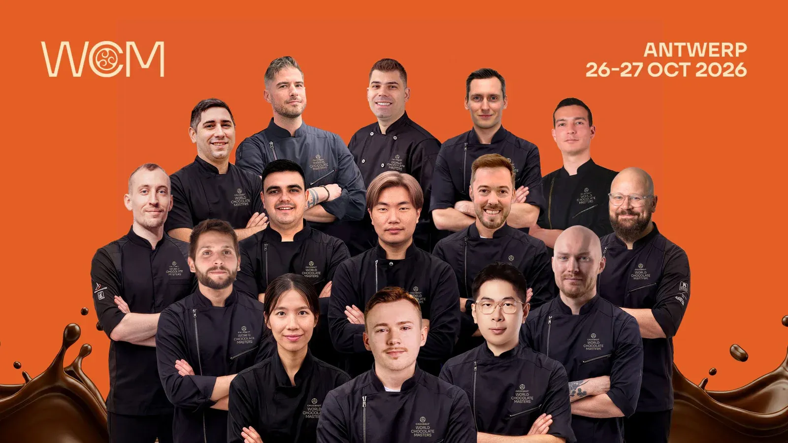 WCM 2026 chefs picture
