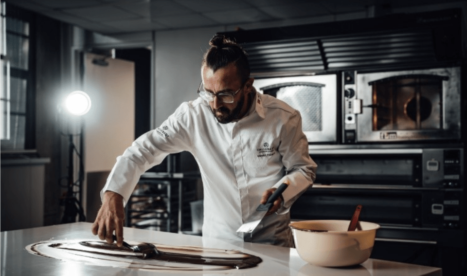CALLEBAUT CHOCOLATE ACADEMY™ online courses