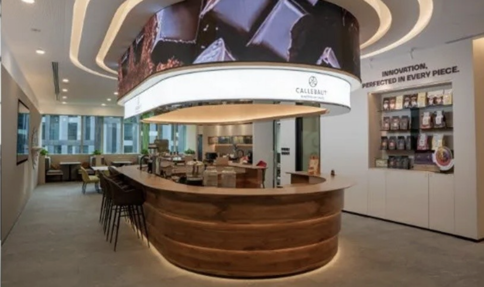CALLEBAUT CHOCOLATE ACADEMY™