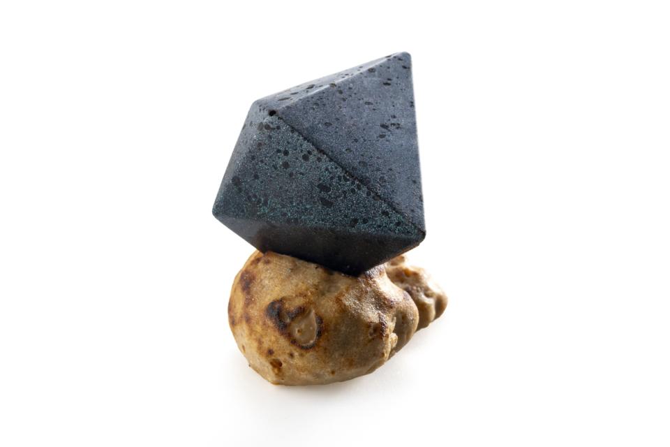 Diamond in a Rock
