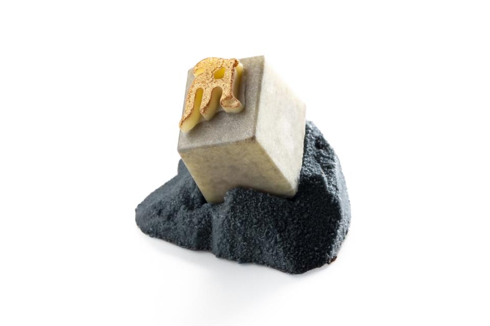 Mineral Metamorphosis - Jesús Quirós — Spain