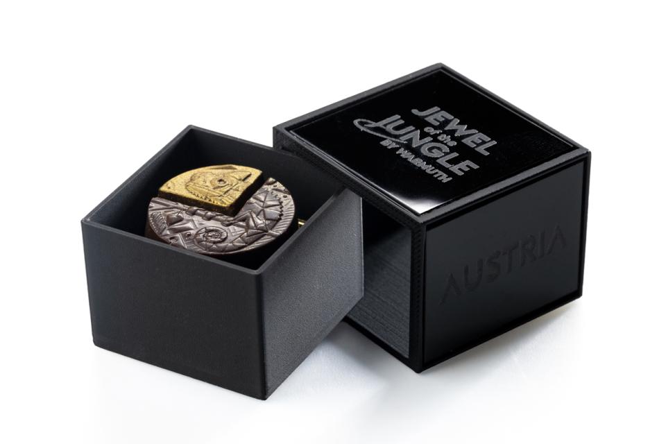 Jewel of the Jungle - Johannes Warmuth — Austria