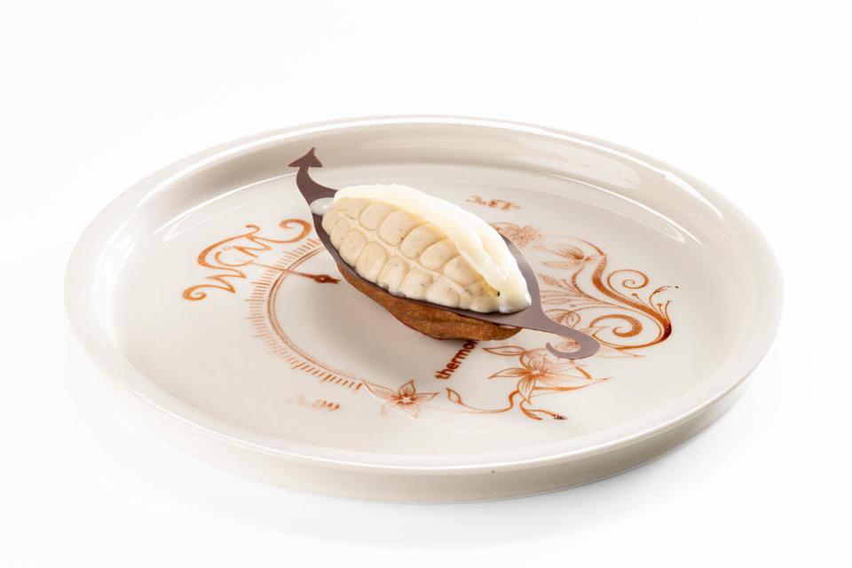 Lyu Taste Challenge