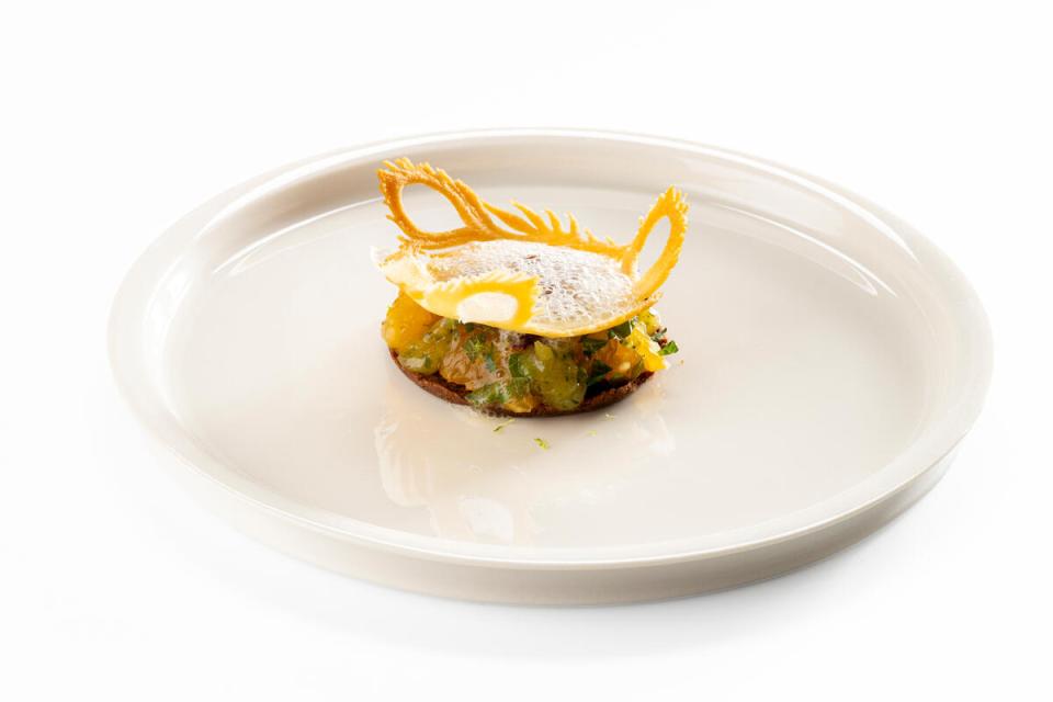 Sanghwa Taste Challenge