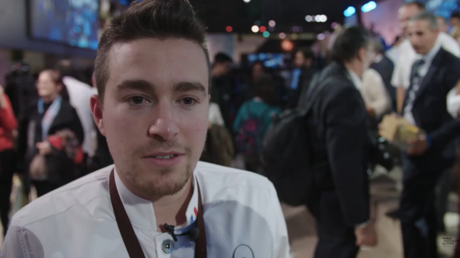 winner 2015 Vincent Vallee