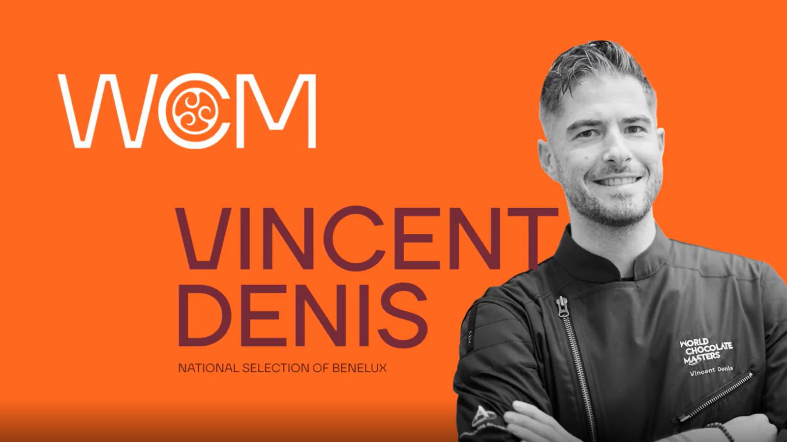 Vincent Denis – The Art of Modern Pastry and Creative Sugar Craft in Brussels