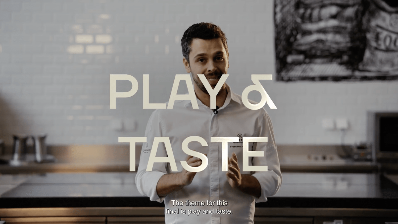 Play and Taste - World Chocolate Masters