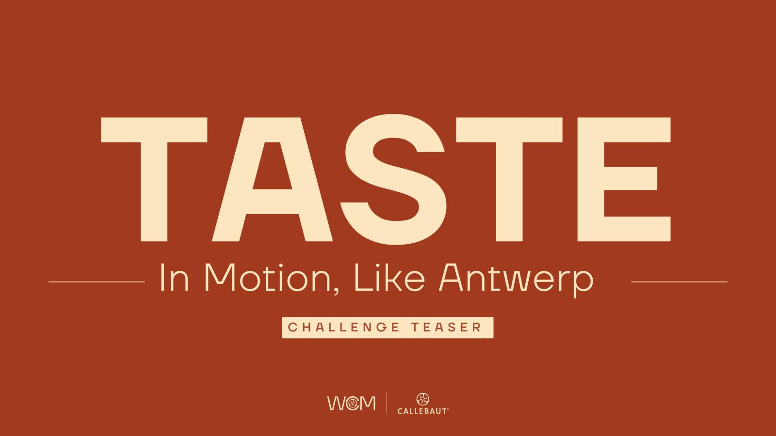 taste challenge video world chocolate masters