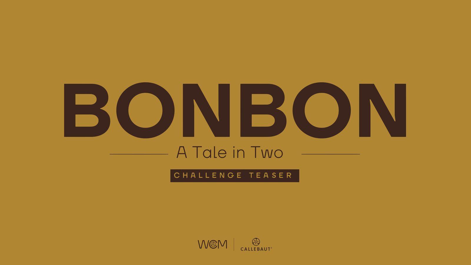 Bonbons: the first challenge 