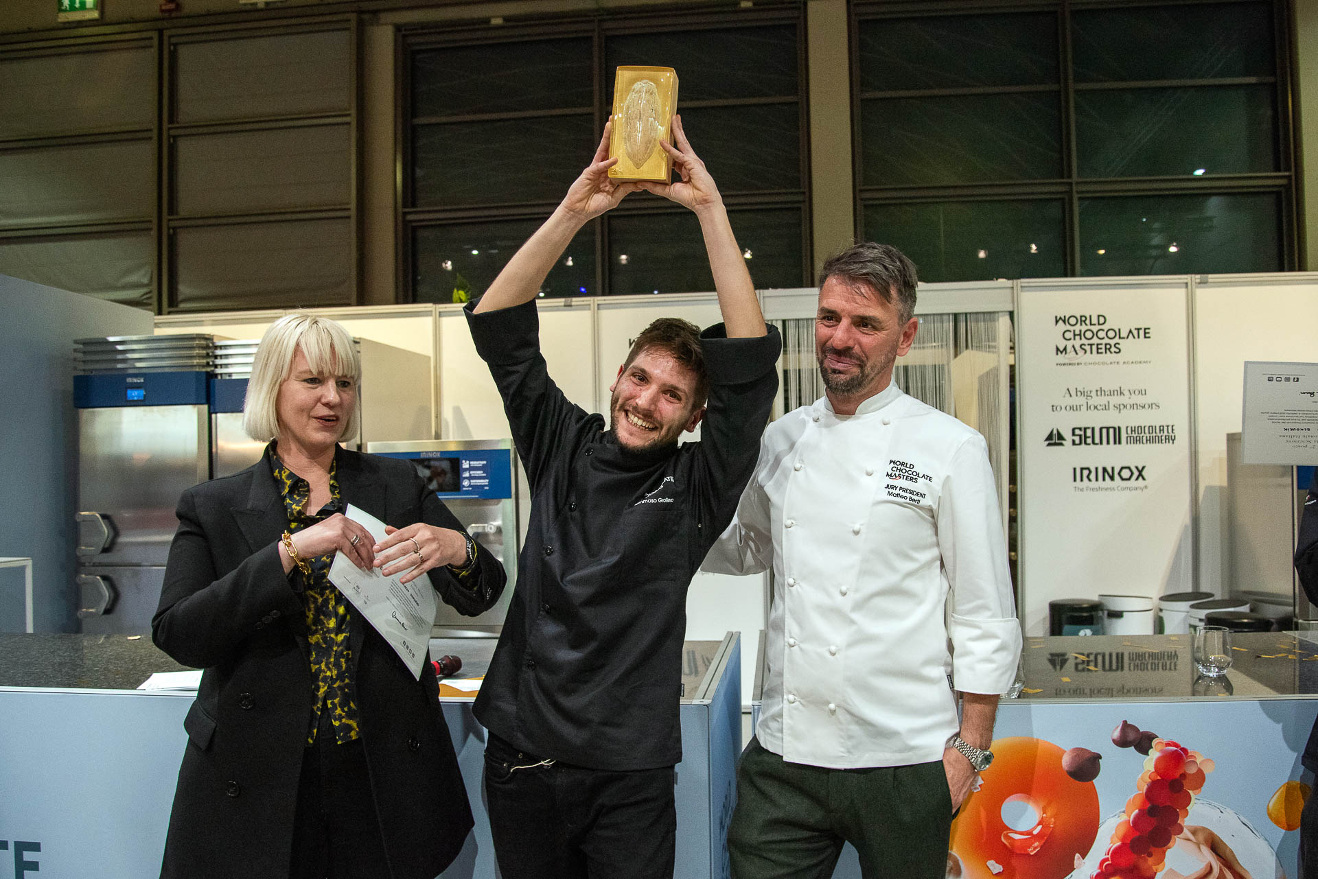 21/01/2025 Meet the World Finalist that will represent Italy in WCM
