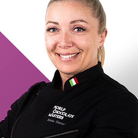 Shop window Igor Zaritskyi Chocolate Academy™ World Chocolate Masters