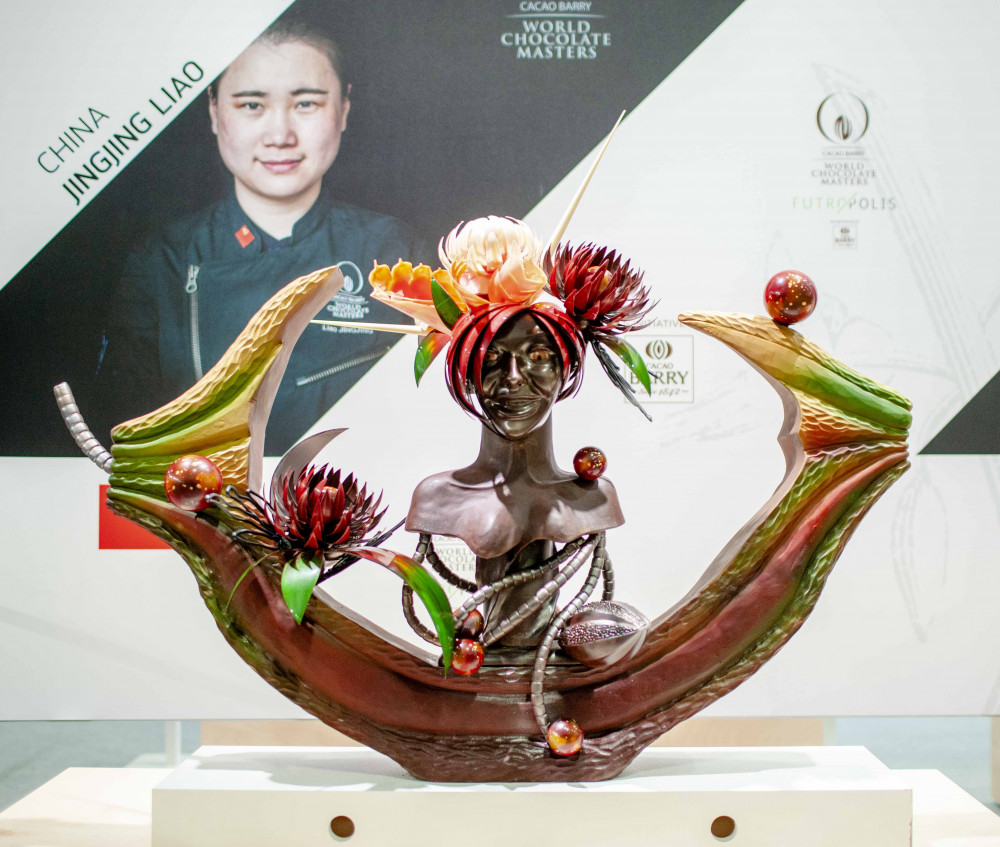 WCM - Showpiece Jingjing Liao 