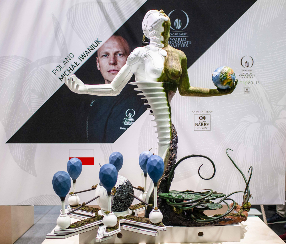 WCM Showpiece Michal Iwaniuk