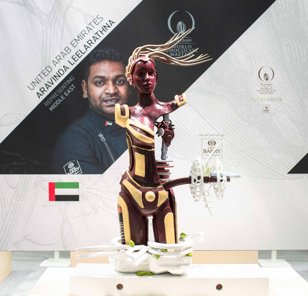 WCM Aravinda Leelarathna Showpiece