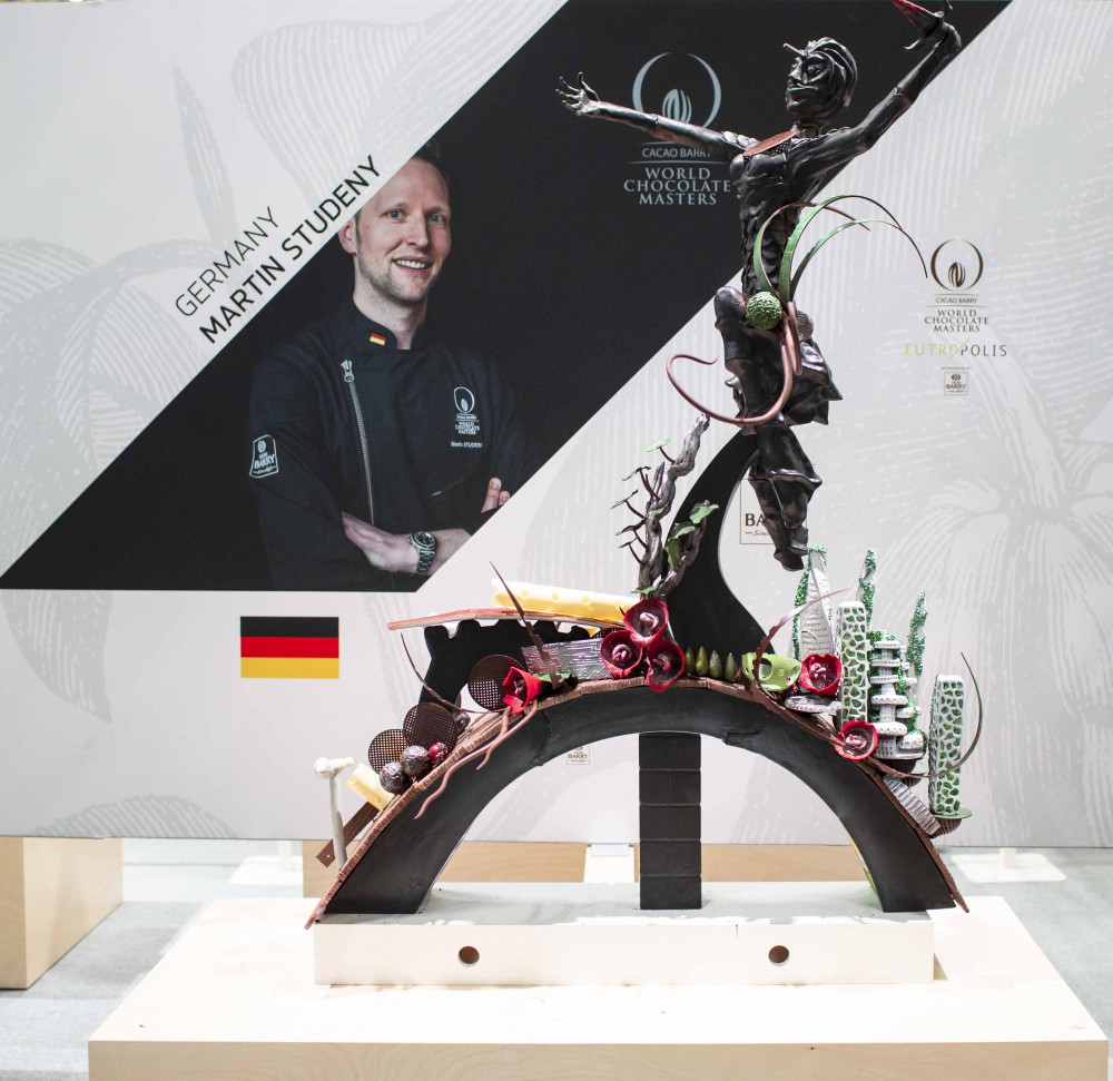 WCM Showpiece Martin Studeny