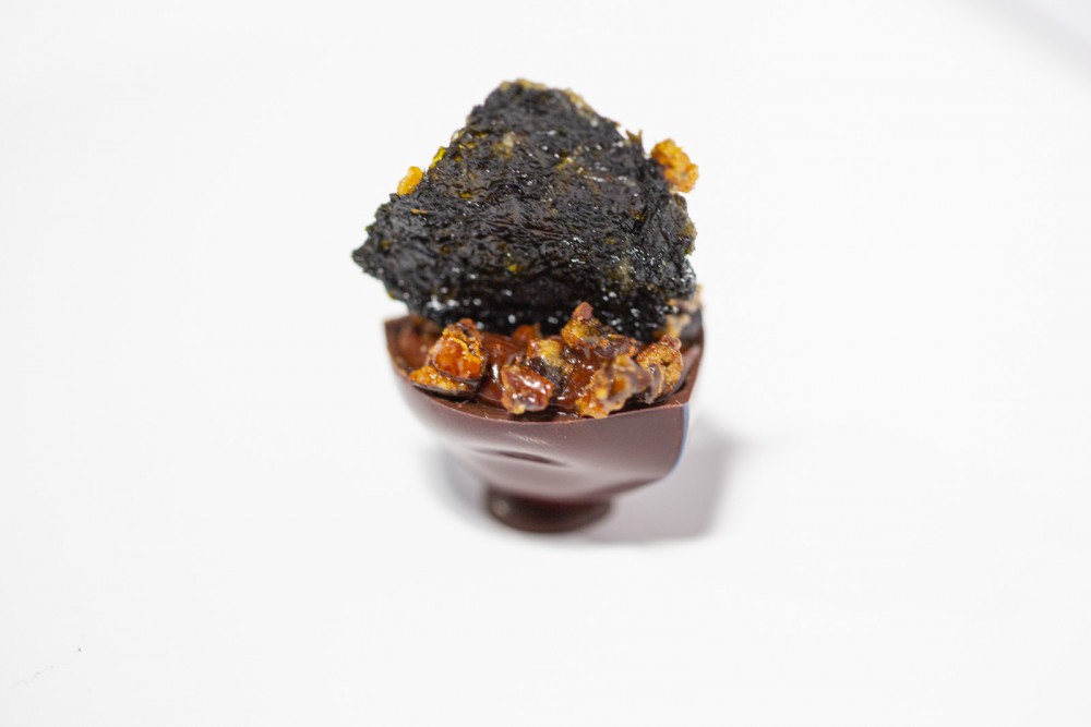 Togo Matsuda (Belgium) goes all out with his #BONBON