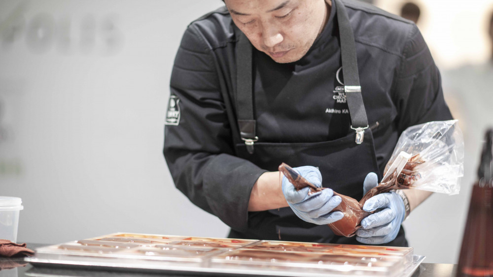 WCM Akihiro Kakimoto