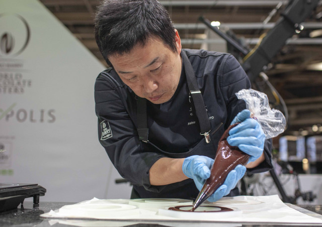 wcm akihiro kakimoto