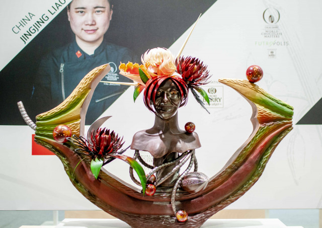 WCM - Showpiece Jingjing Liao 