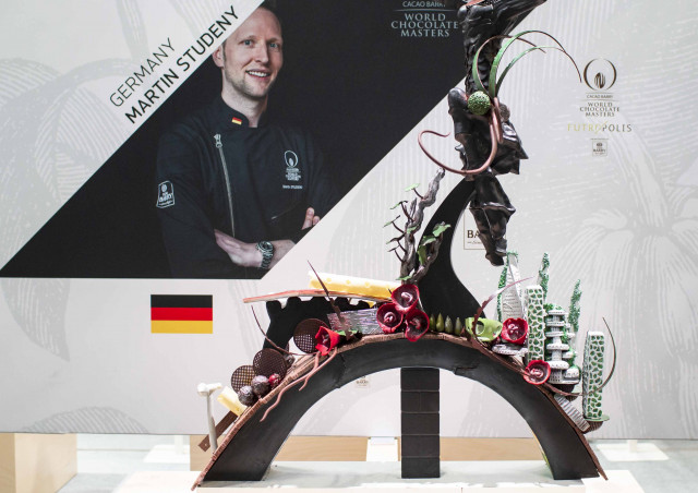 WCM Showpiece Martin Studeny