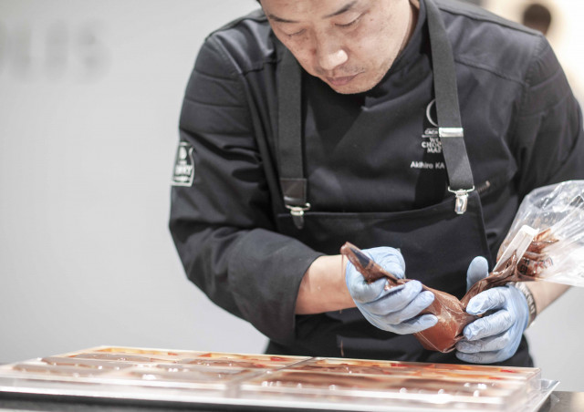 WCM Akihiro Kakimoto