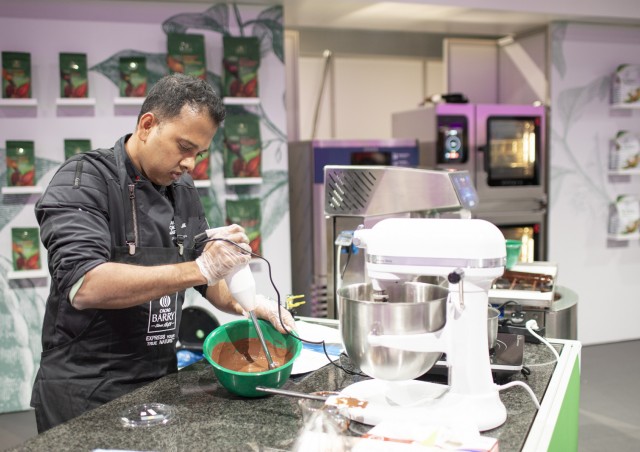Can Dilip (UAE) get to the super finals with his #TASTE?