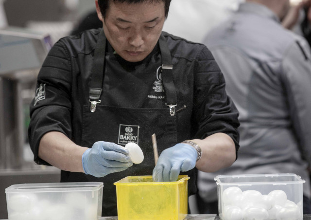 WCM Akihiro Kakimoto