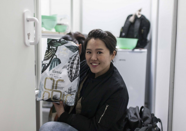 WCM preparation day Eun-Hye Kim 