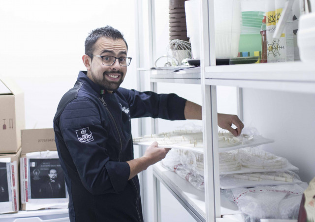 WCM preparation day Alejandro Salas Rodriguez 