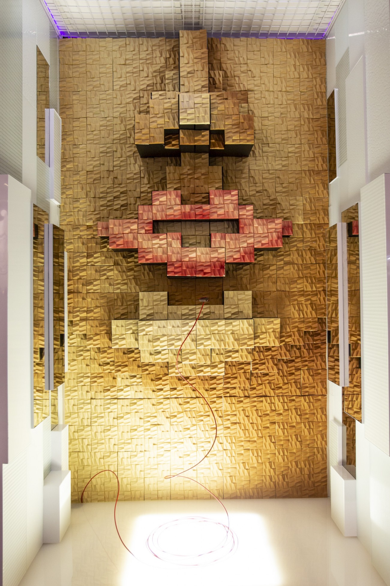 Shop window Igor Zaritskyi Chocolate Academy™ World Chocolate Masters