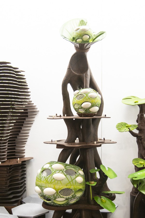 Shop window Igor Zaritskyi Chocolate Academy™ World Chocolate Masters
