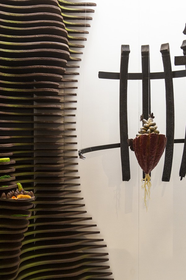 Shop window Igor Zaritskyi Chocolate Academy™ World Chocolate Masters